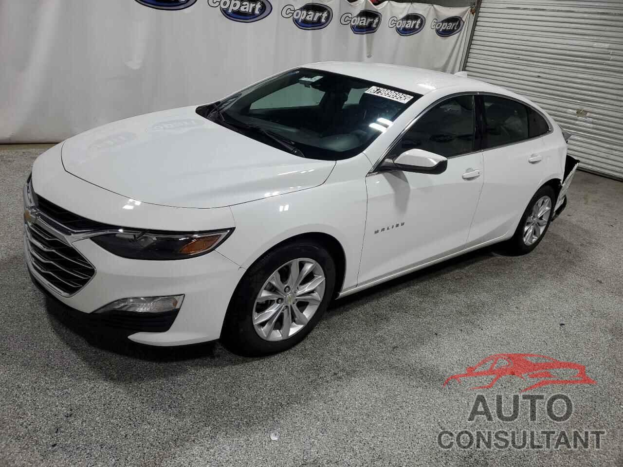 CHEVROLET MALIBU 2023 - 1G1ZD5ST8PF189660
