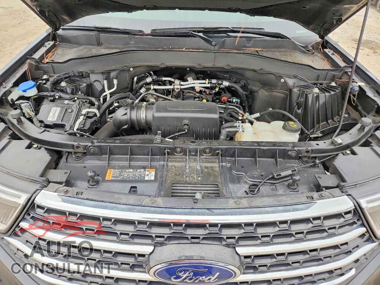 FORD EXPLORER 2023 - 1FMSK8DHXPGB08673