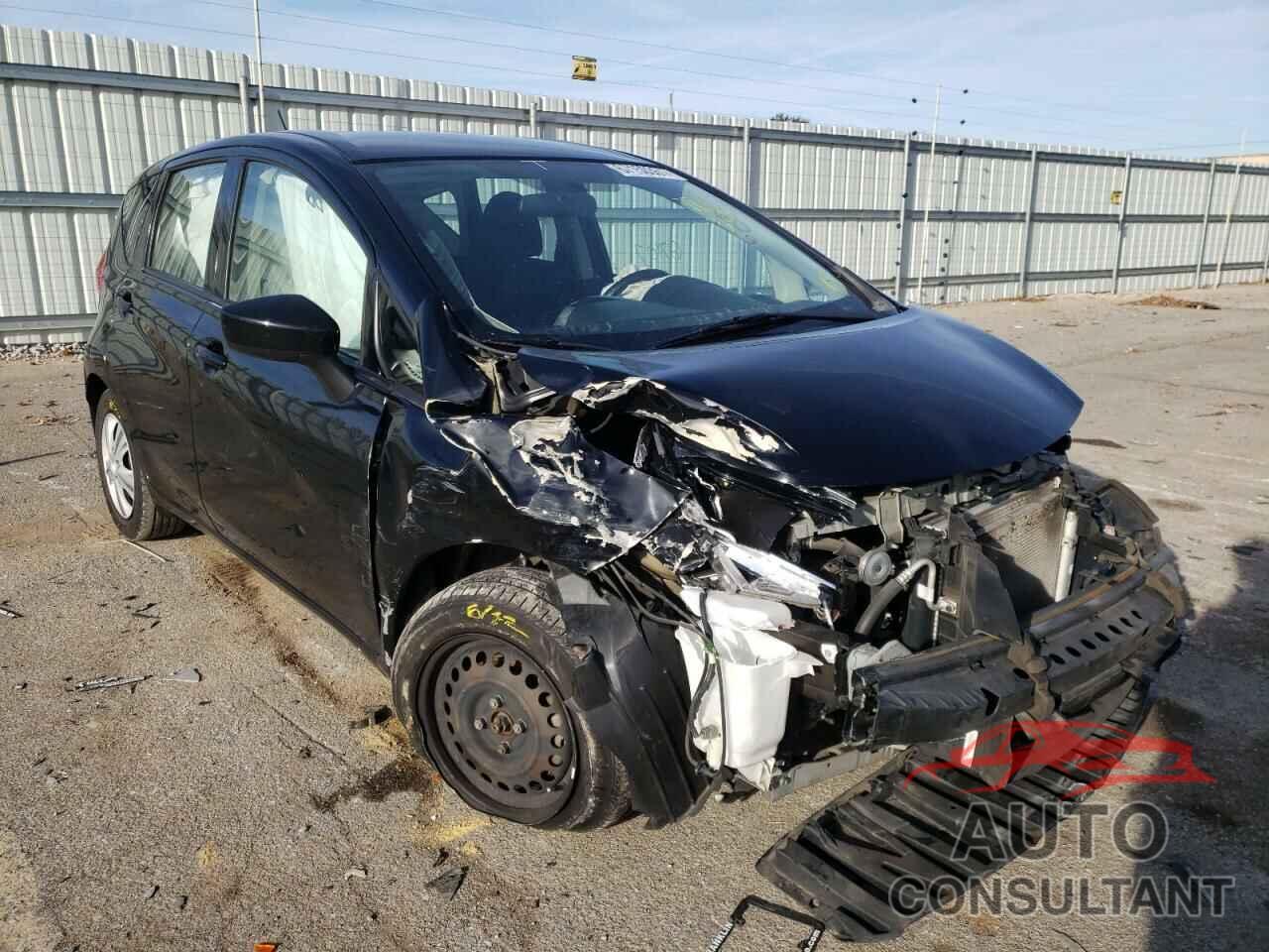 NISSAN VERSA 2017 - 3N1CE2CPXHL377259
