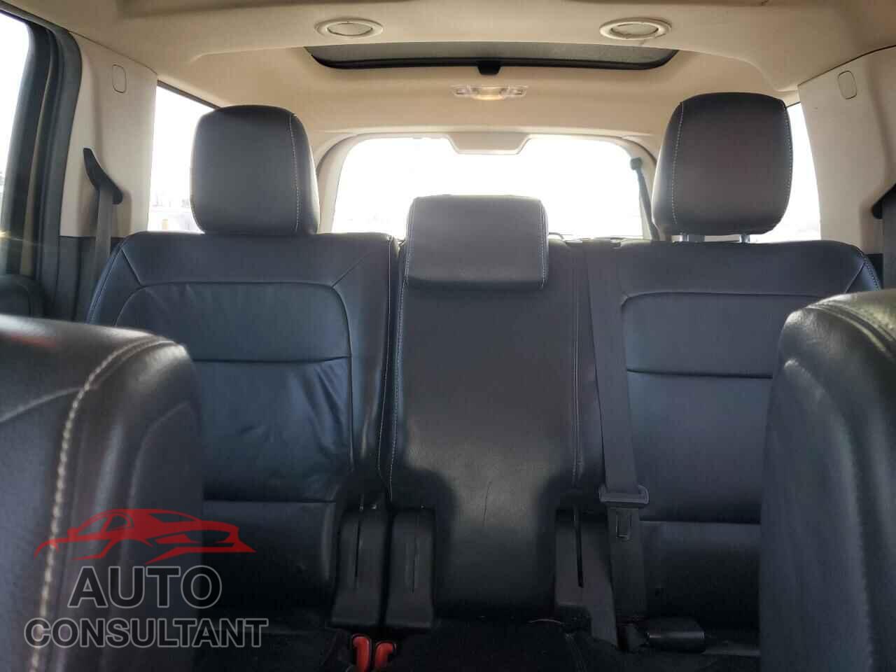 FORD FLEX 2012 - 2FMGK5CC3CBD09469