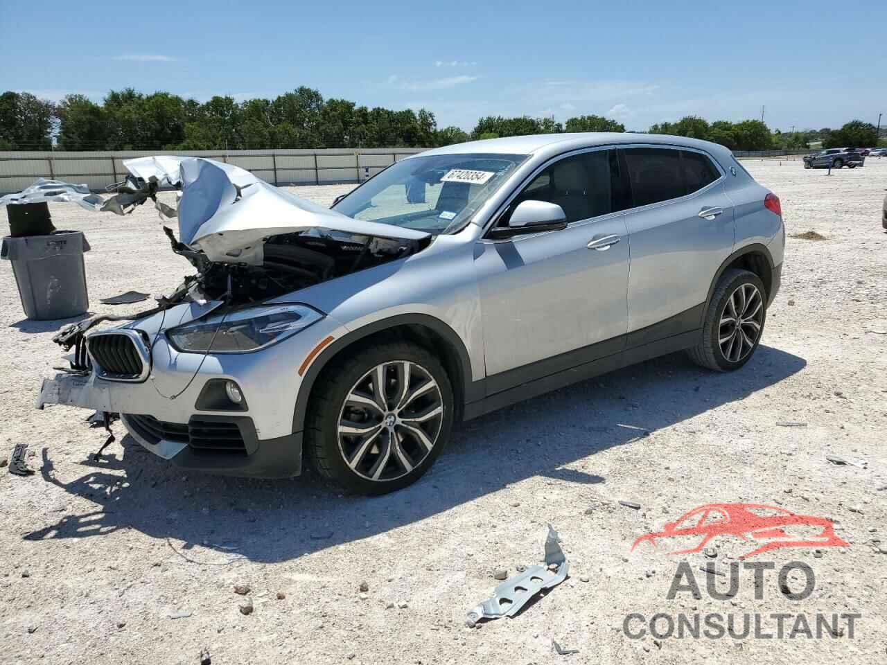 BMW X2 2018 - WBXYJ3C31JEP76197