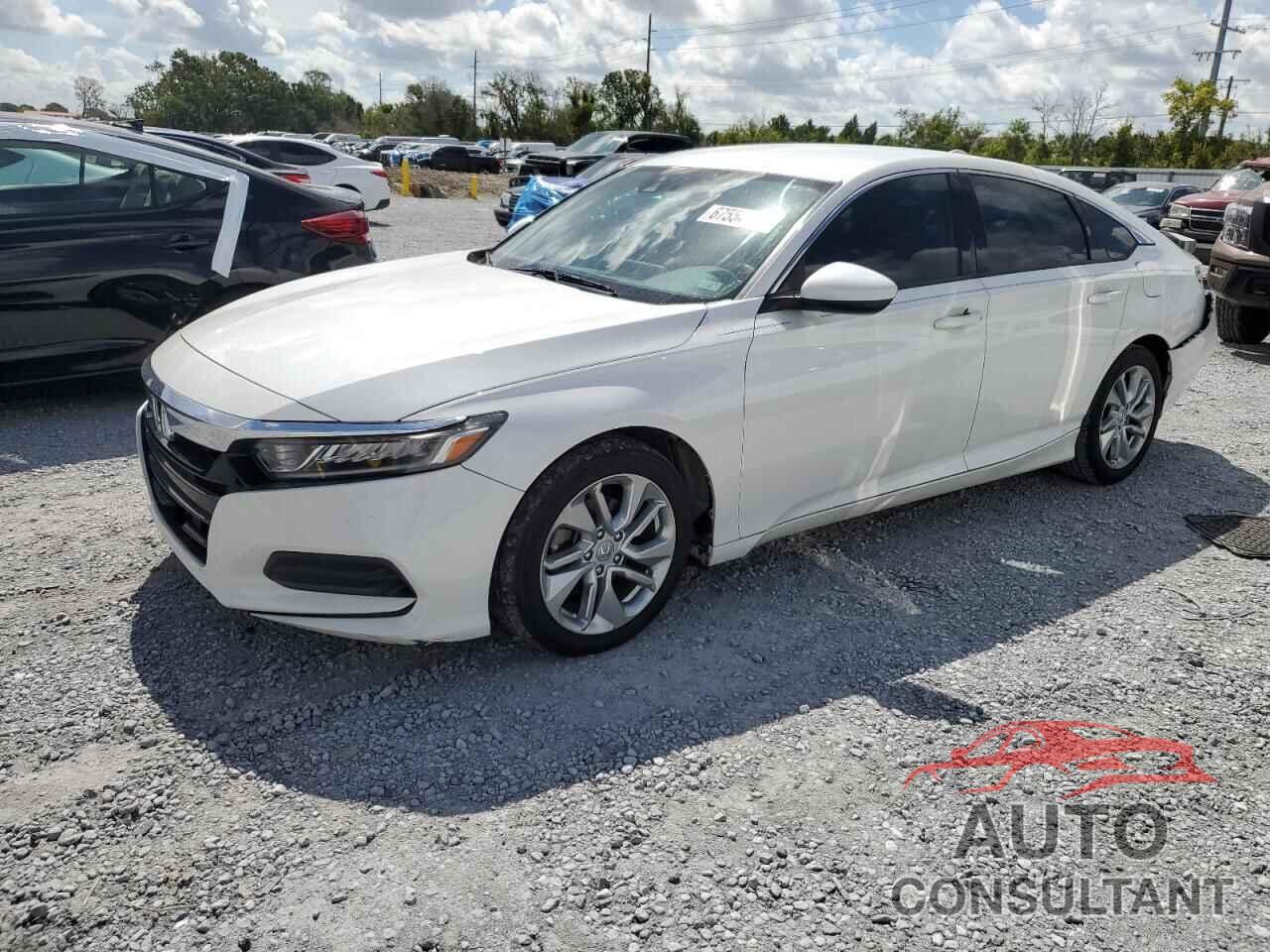 HONDA ACCORD 2019 - 1HGCV1F16KA031756
