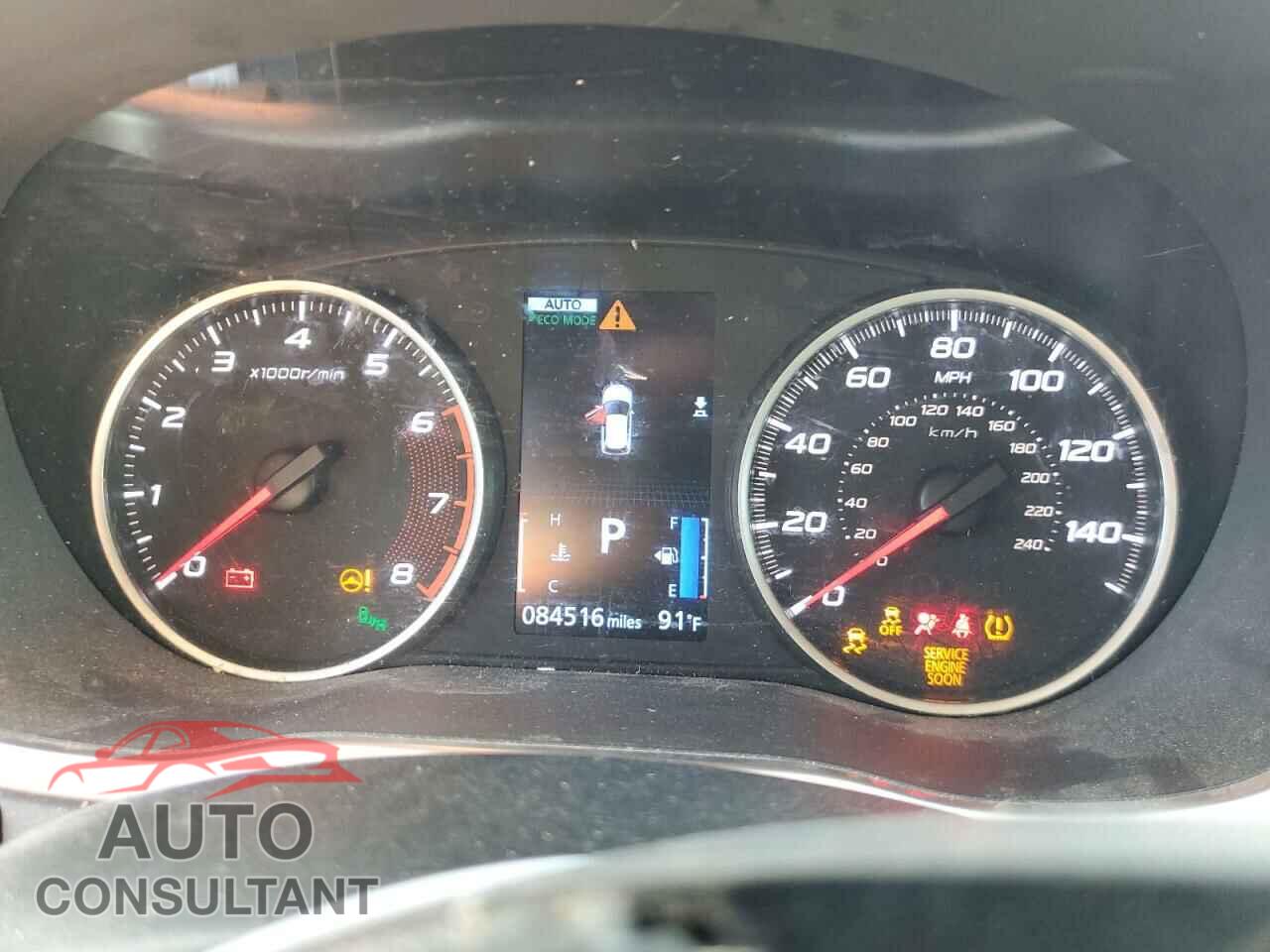 MITSUBISHI ECLIPSE 2019 - JA4AT5AAXKZ024508