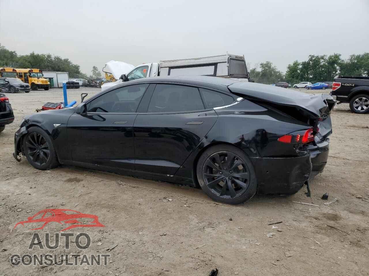 TESLA MODEL S 2016 - 5YJSA1E24GF157368