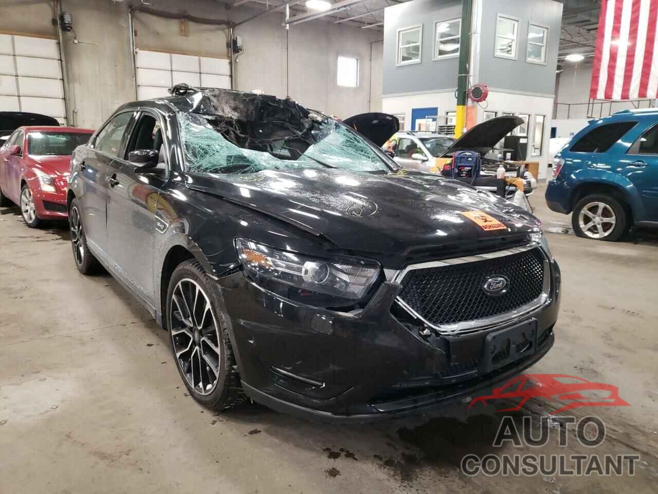 FORD TAURUS 2017 - 1FAHP2KTXHG126019