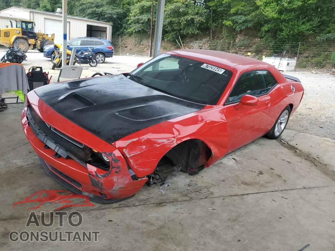 DODGE CHALLENGER 2023 - 2C3CDZAG9PH611348