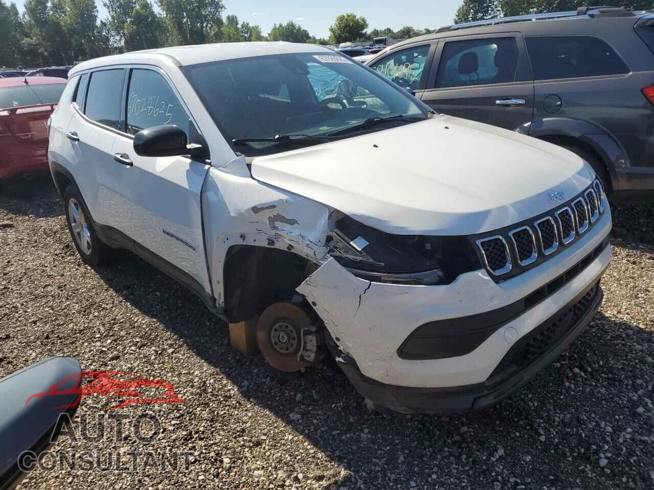 JEEP COMPASS 2023 - 3C4NJDAN1PT564452