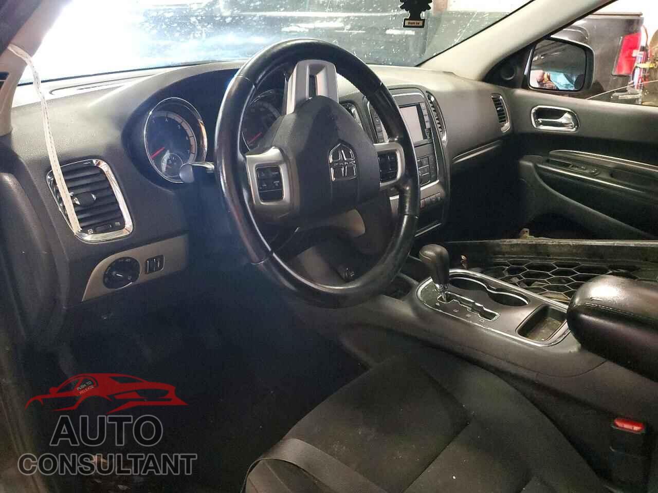 DODGE DURANGO 2011 - 1D4RE2GG0BC699884