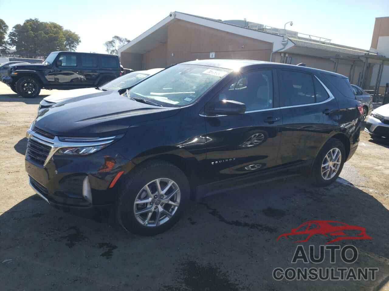 CHEVROLET EQUINOX 2024 - 3GNAXUEG6RL244157