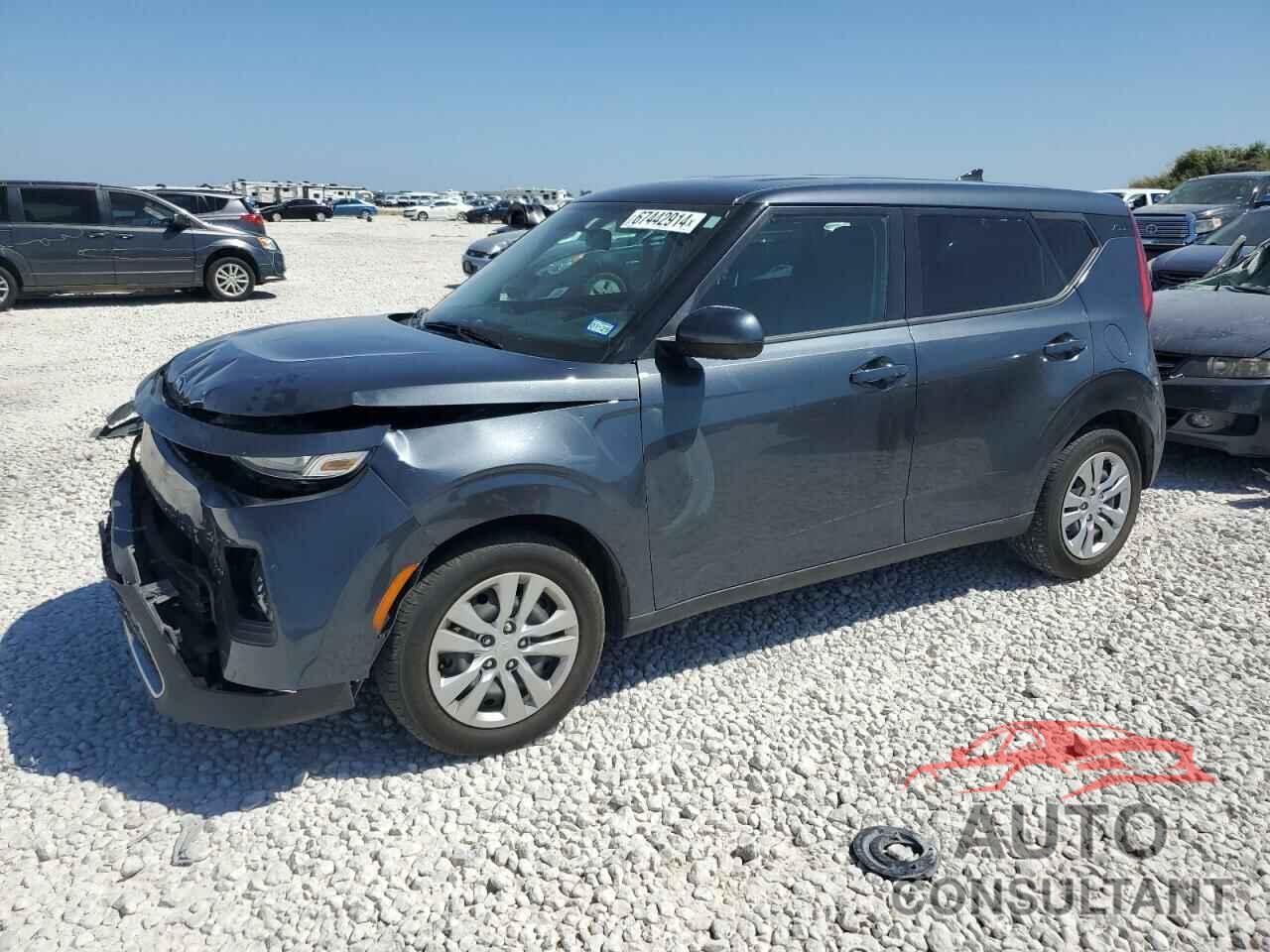 KIA SOUL 2020 - KNDJ23AU6L7719024