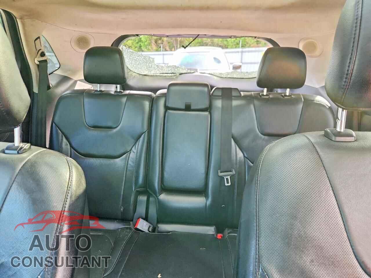 FORD EDGE 2017 - 2FMPK3K86HBB71810