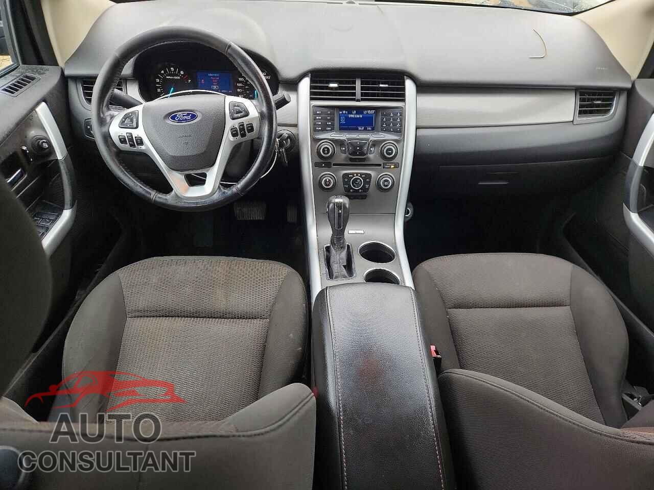FORD EDGE 2013 - 2FMDK3JC3DBC19217