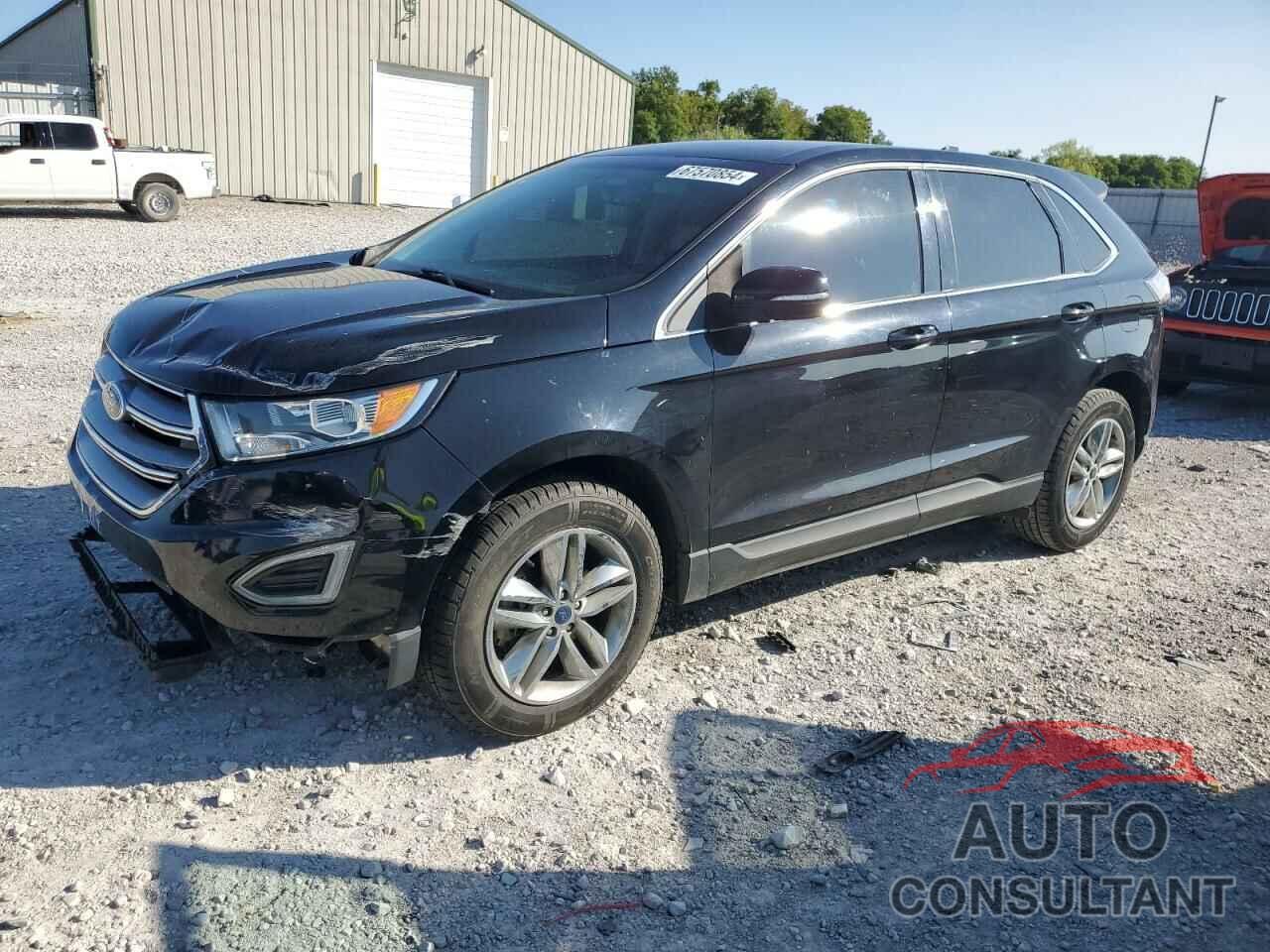 FORD EDGE 2018 - 2FMPK3J93JBB25173