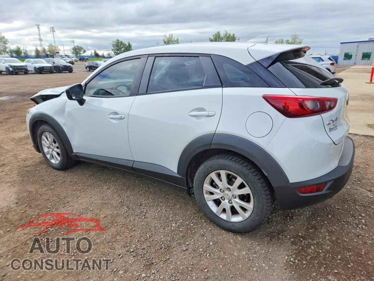 MAZDA CX-3 2016 - JM1DKBC79G0103055