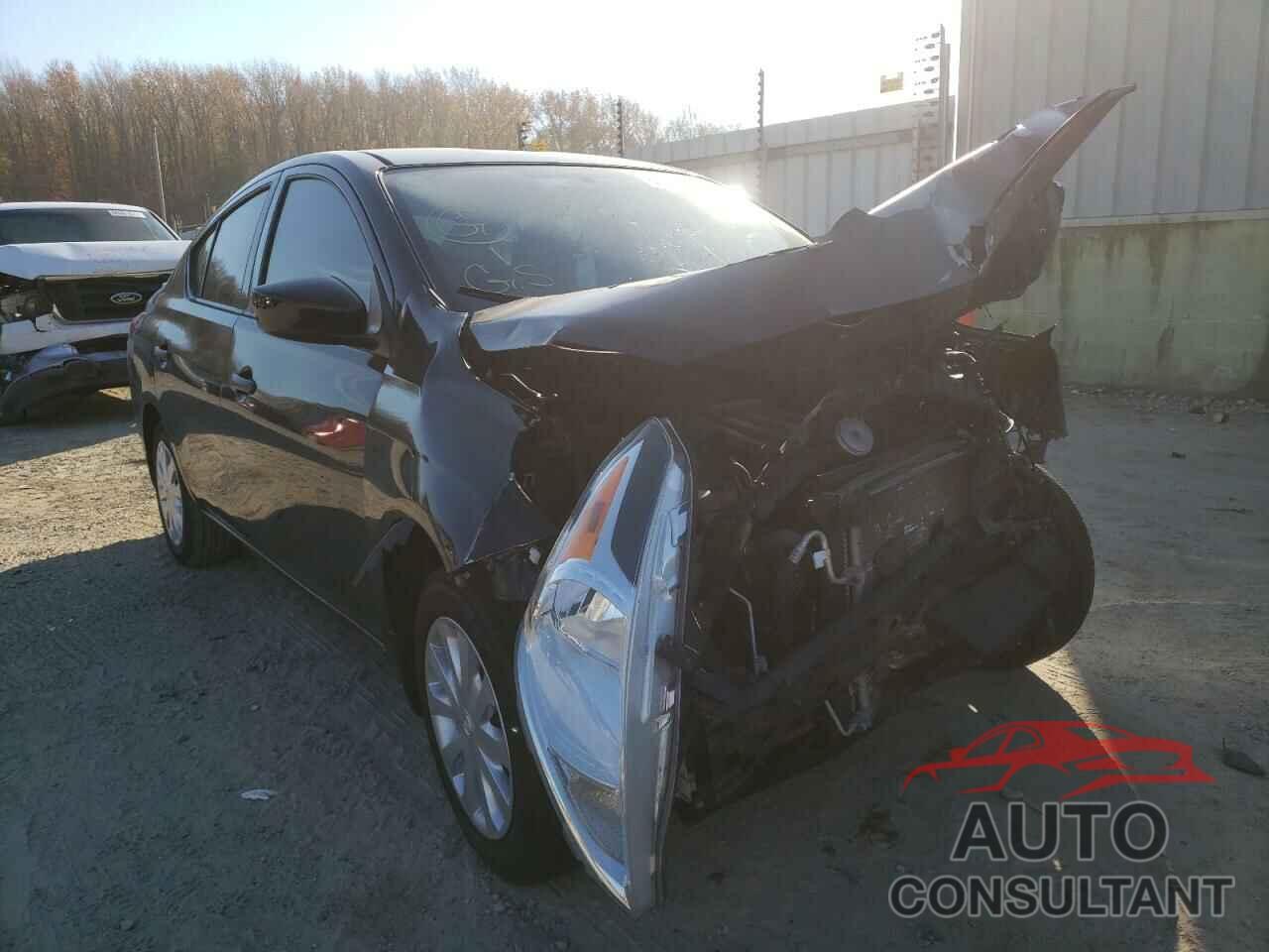 NISSAN VERSA 2016 - 3N1CN7AP3GL901253