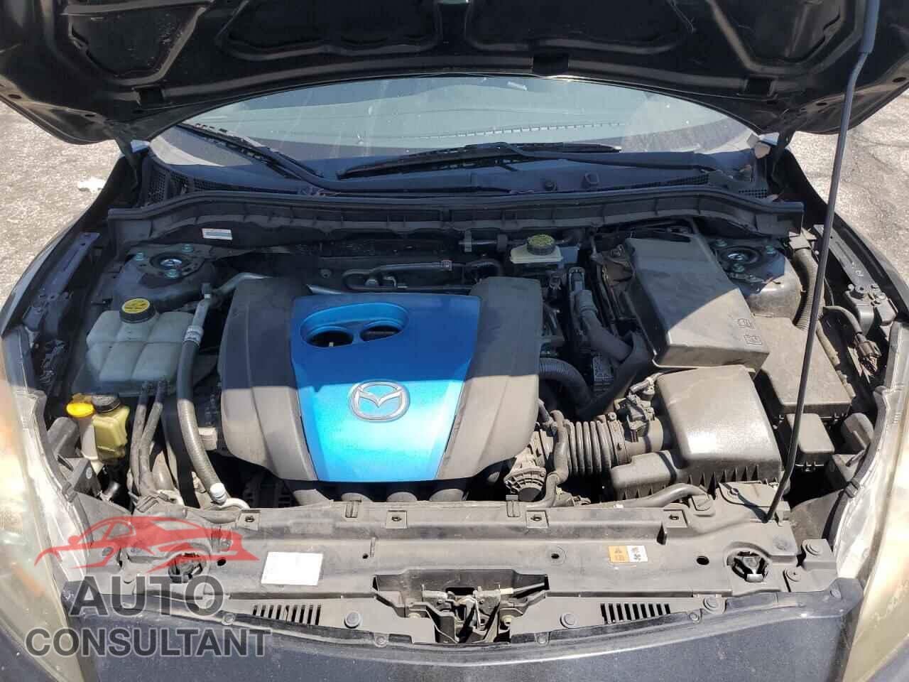 MAZDA 3 2013 - JM1BL1VP8D1735224