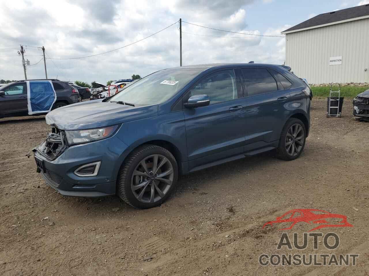 FORD EDGE 2016 - 2FMPK4AP1GBB66639