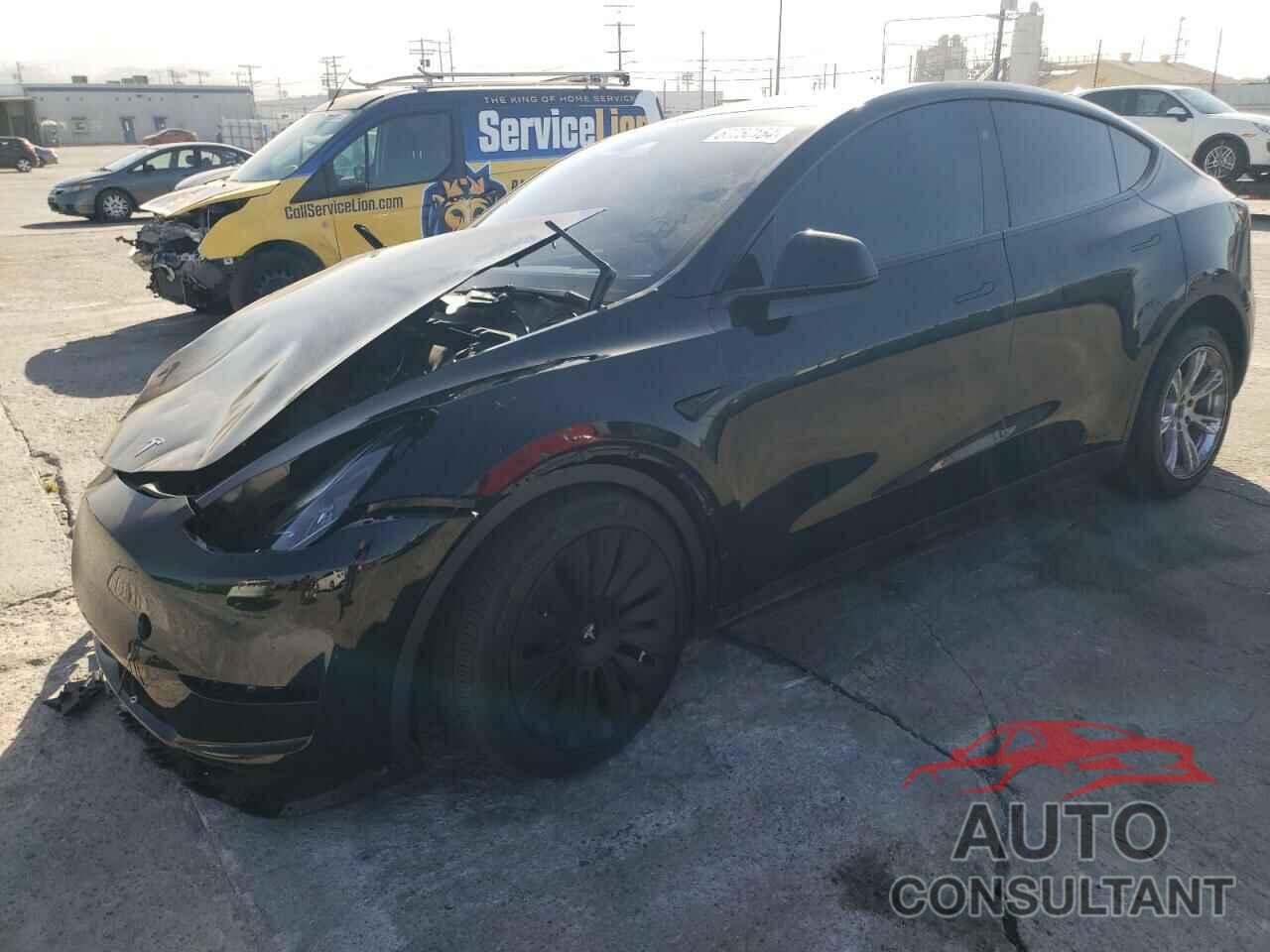 TESLA MODEL Y 2024 - 7SAYGAEE7RF063168