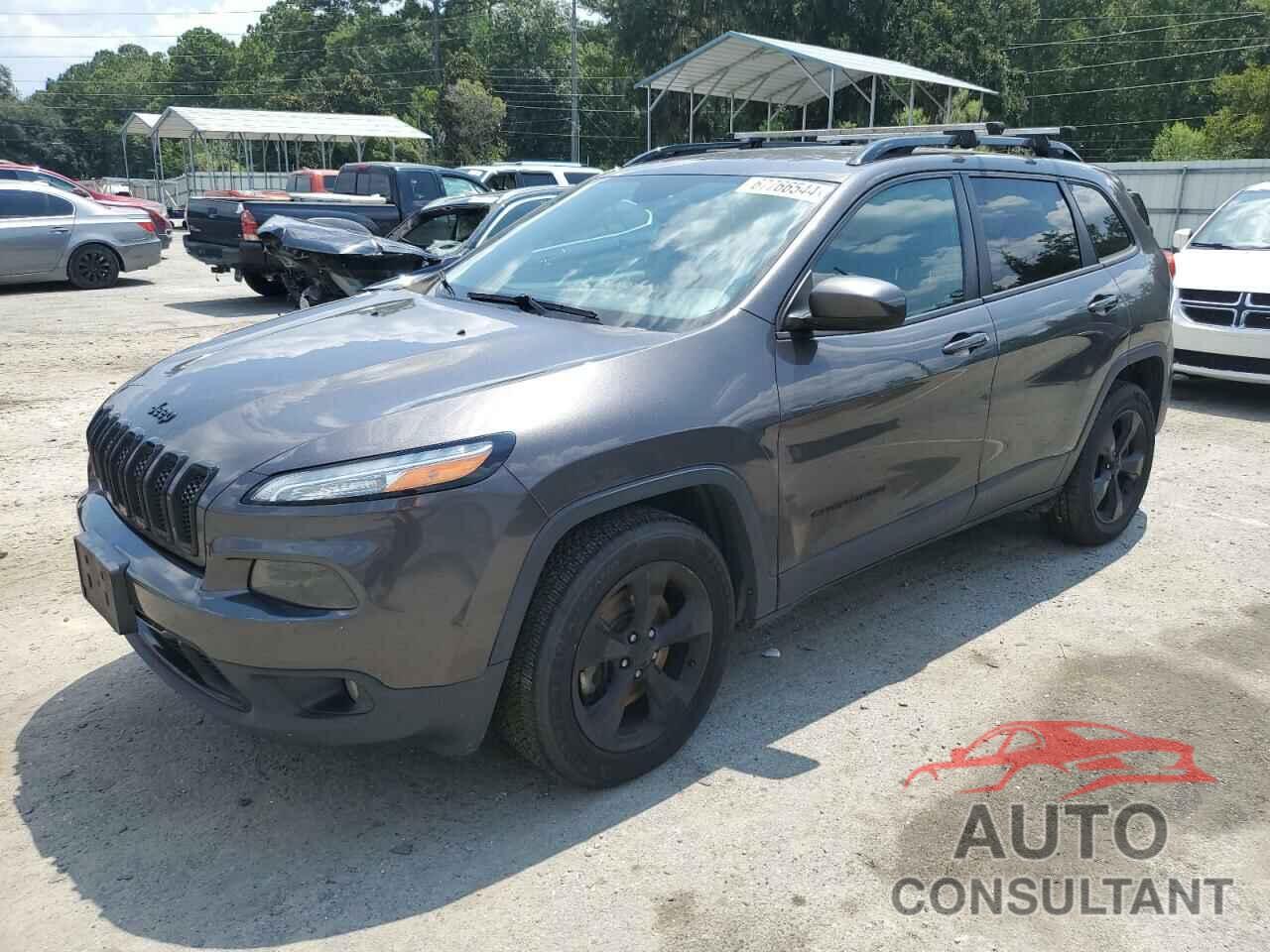 JEEP GRAND CHER 2018 - 1C4PJMCB1JD505572