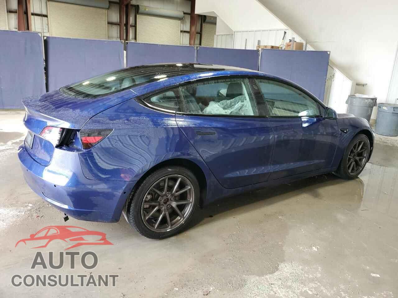 TESLA MODEL 3 2022 - 5YJ3E1EA3NF368865