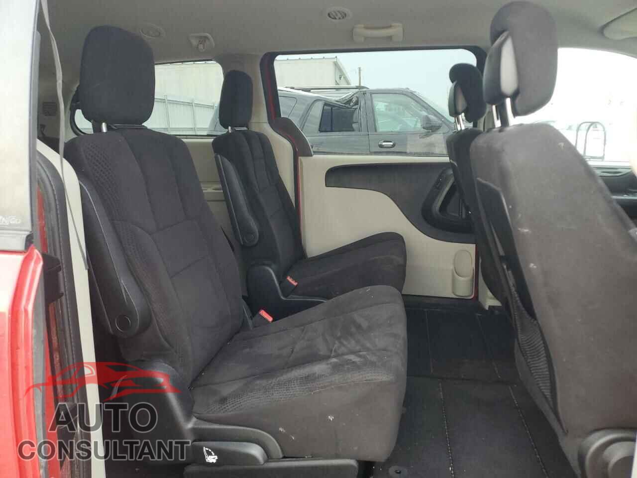 DODGE CARAVAN 2013 - 2C4RDGCG7DR611975