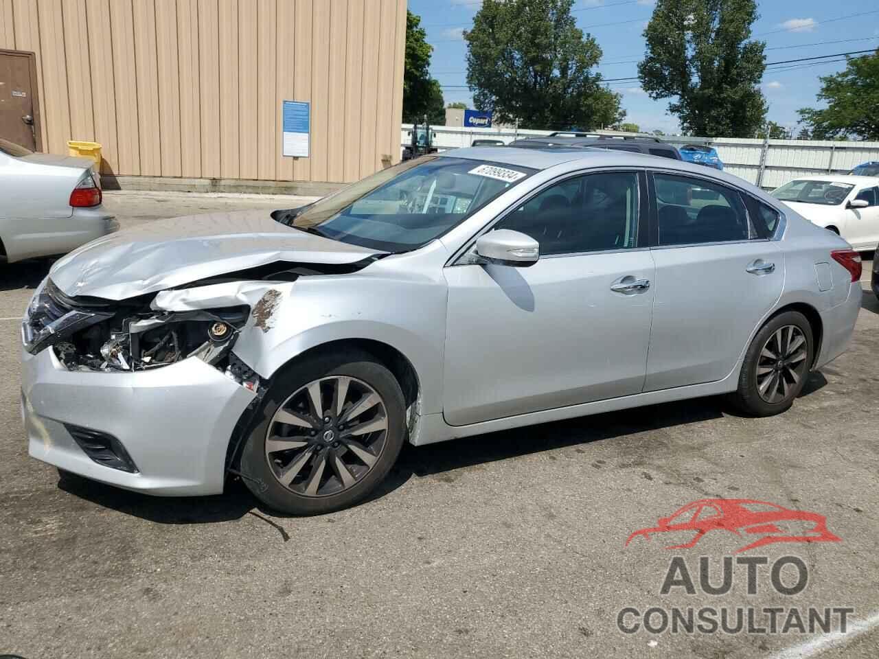 NISSAN ALTIMA 2018 - 1N4AL3AP1JC157664