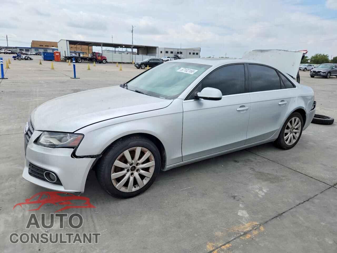AUDI A4 2011 - WAUFFAFL9BN028558