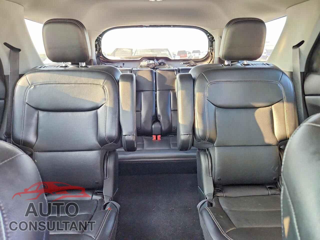 FORD EXPLORER 2022 - 1FMSK7FH5NGA82648