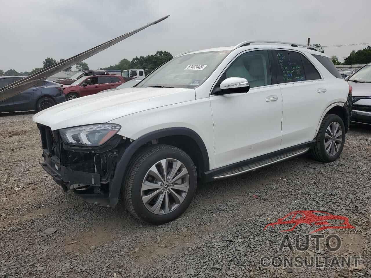 MERCEDES-BENZ GLE-CLASS 2020 - 4JGFB4KB7LA052956