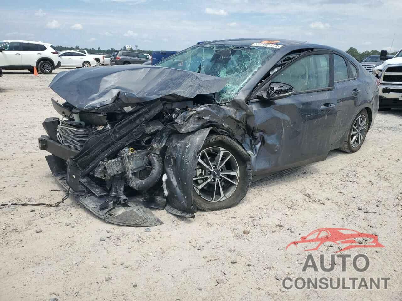 KIA FORTE 2023 - 3KPF24AD0PE609734
