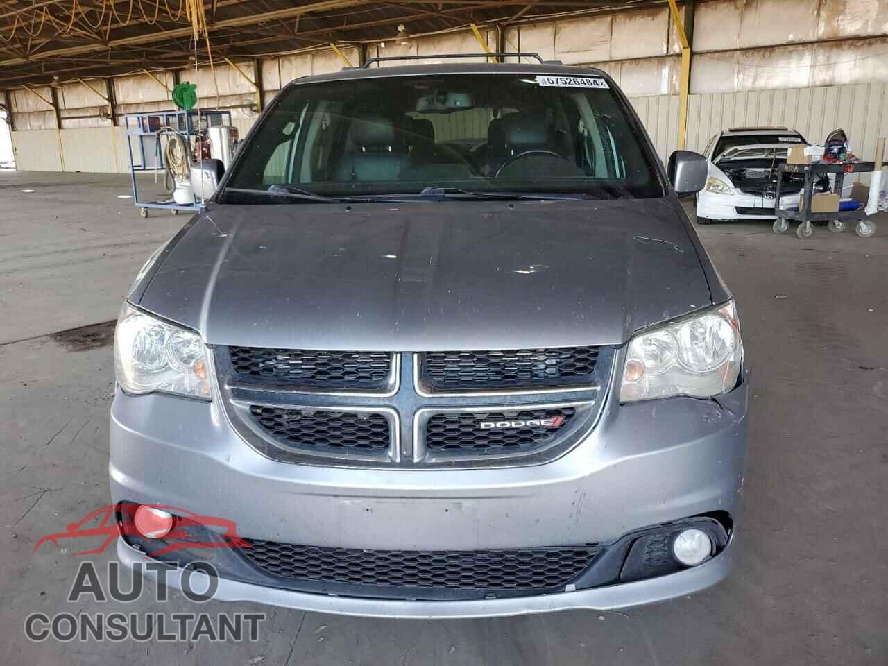 DODGE CARAVAN 2017 - 2C4RDGCG9HR862969