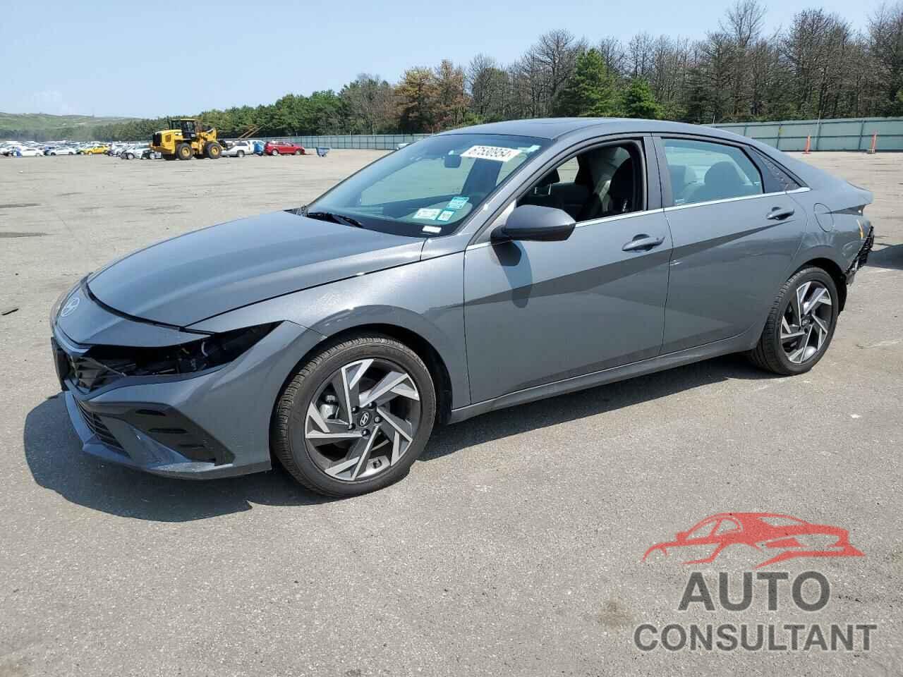 HYUNDAI ELANTRA 2024 - KMHLS4DG4RU644382