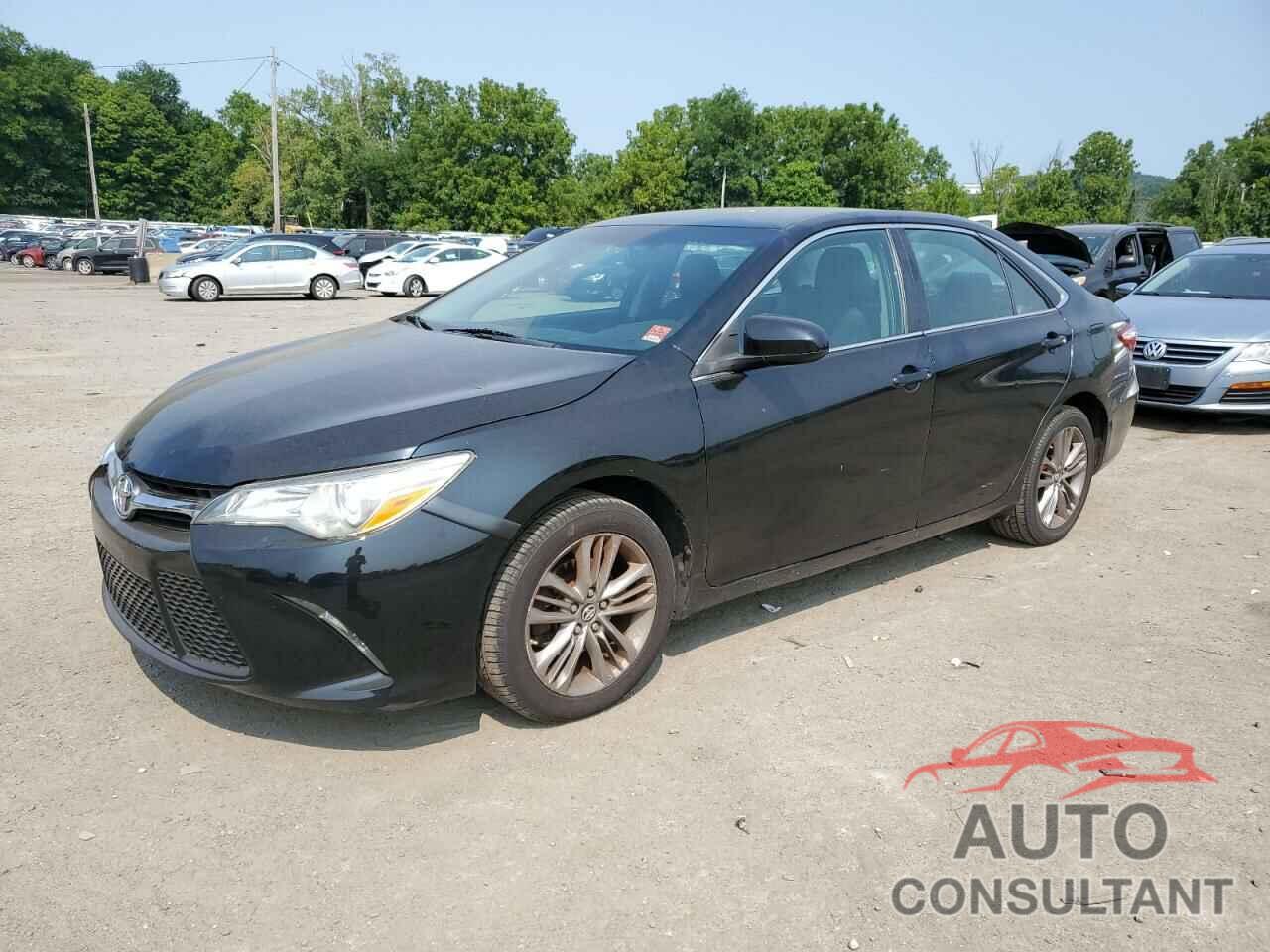 TOYOTA CAMRY 2017 - 4T1BF1FK7HU284894