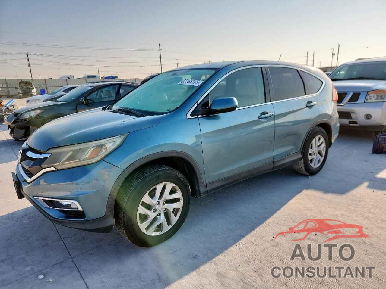 HONDA CRV 2015 - 2HKRM3H57FH517174