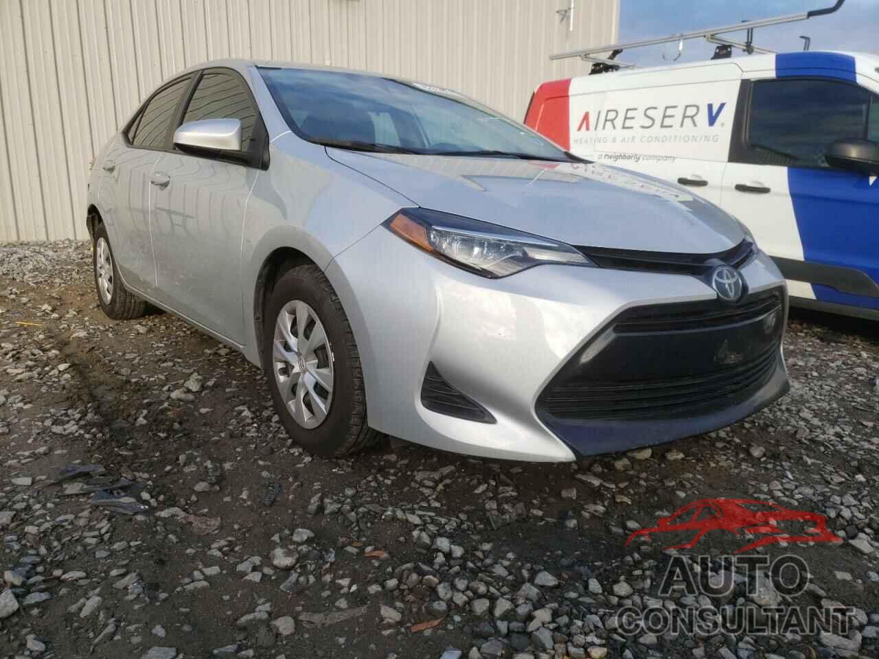 TOYOTA COROLLA 2019 - 2T1BURHEXKC215878
