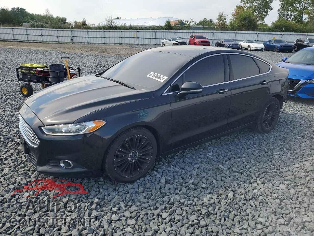 FORD FUSION 2015 - 3FA6P0HD6FR158564