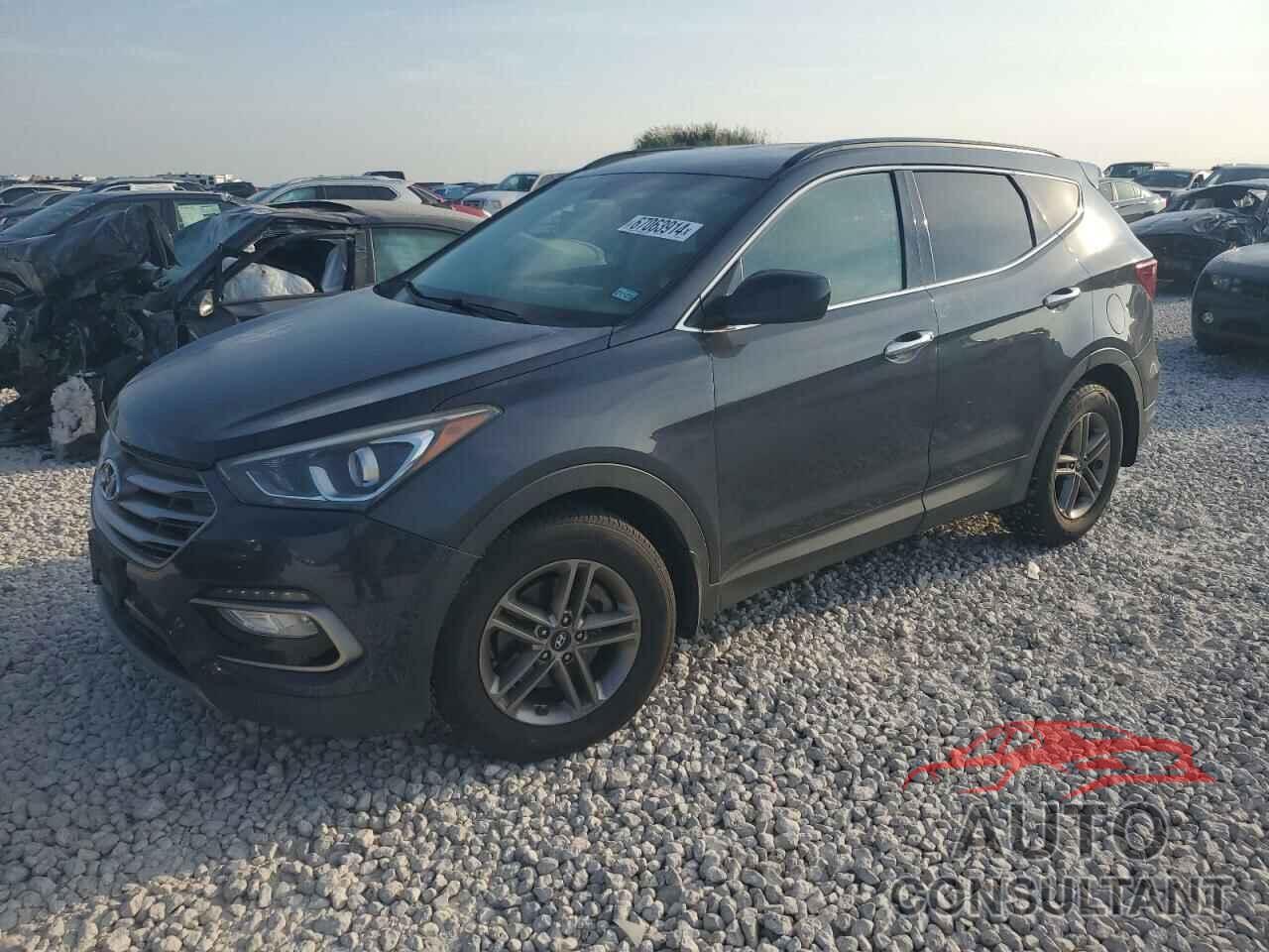 HYUNDAI SANTA FE 2017 - 5NMZU3LB6HH039164