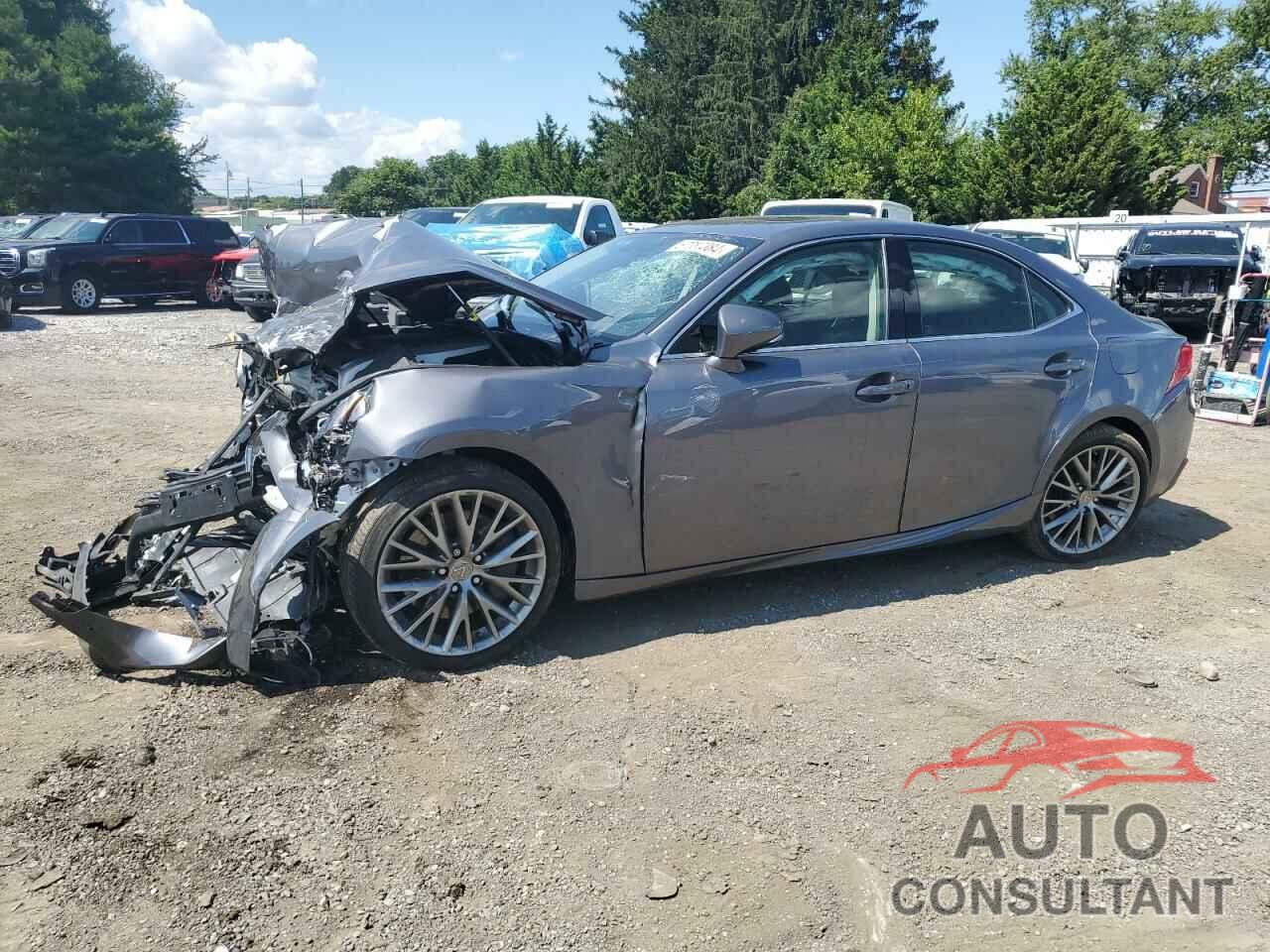 LEXUS IS 2016 - JTHCM1D29G5002456