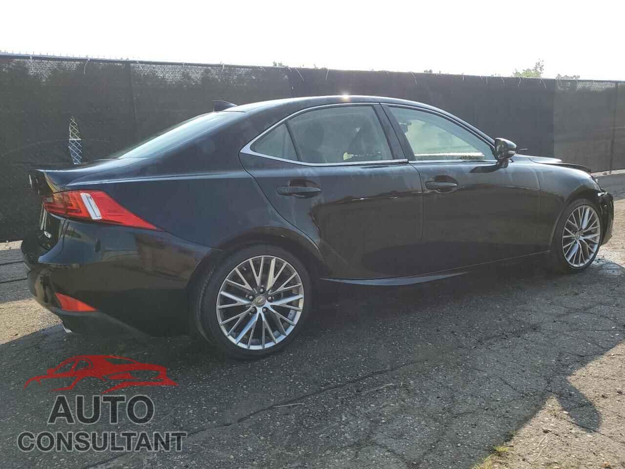 LEXUS IS 2014 - JTHCF1D23E5007577