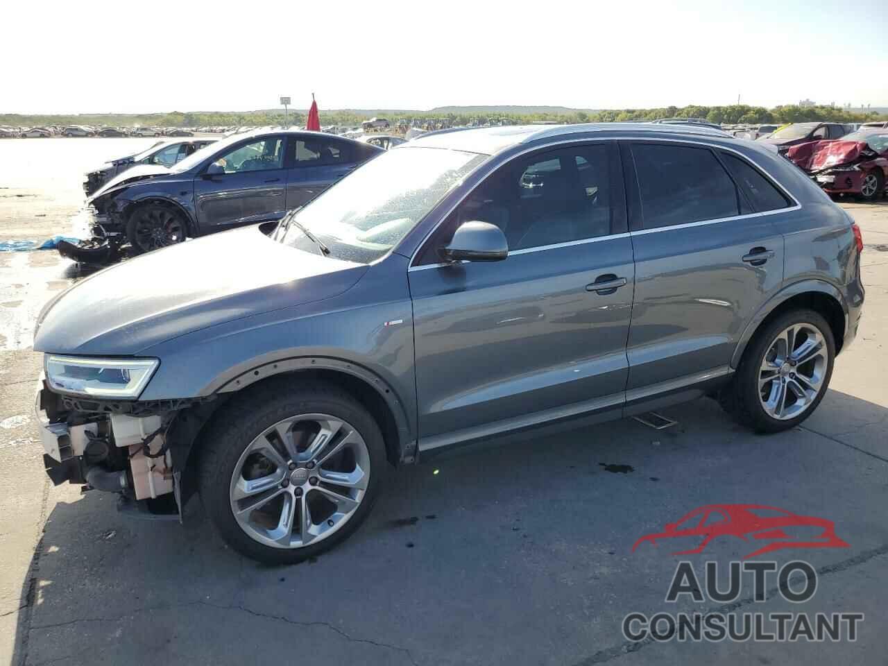 AUDI Q3 2016 - WA1GFCFS7GR020138