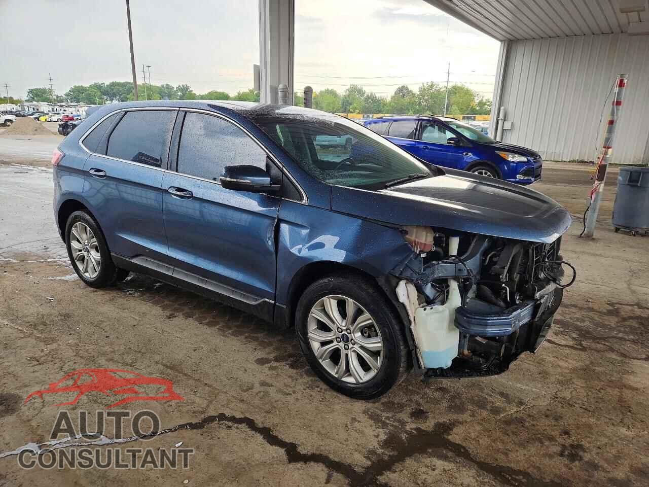 FORD EDGE 2019 - 2FMPK4K93KBC10309