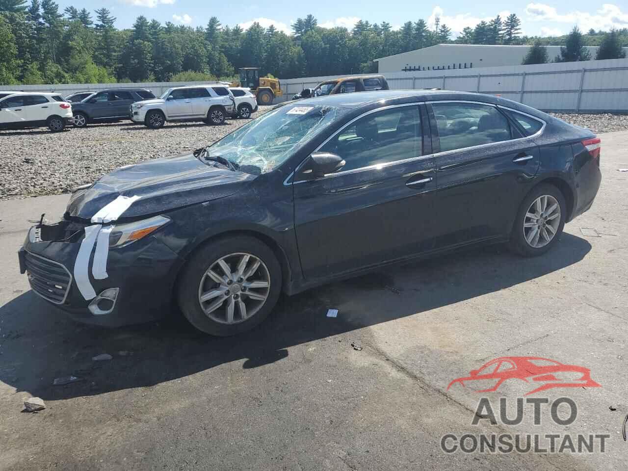 TOYOTA AVALON 2015 - 4T1BK1EB0FU165627