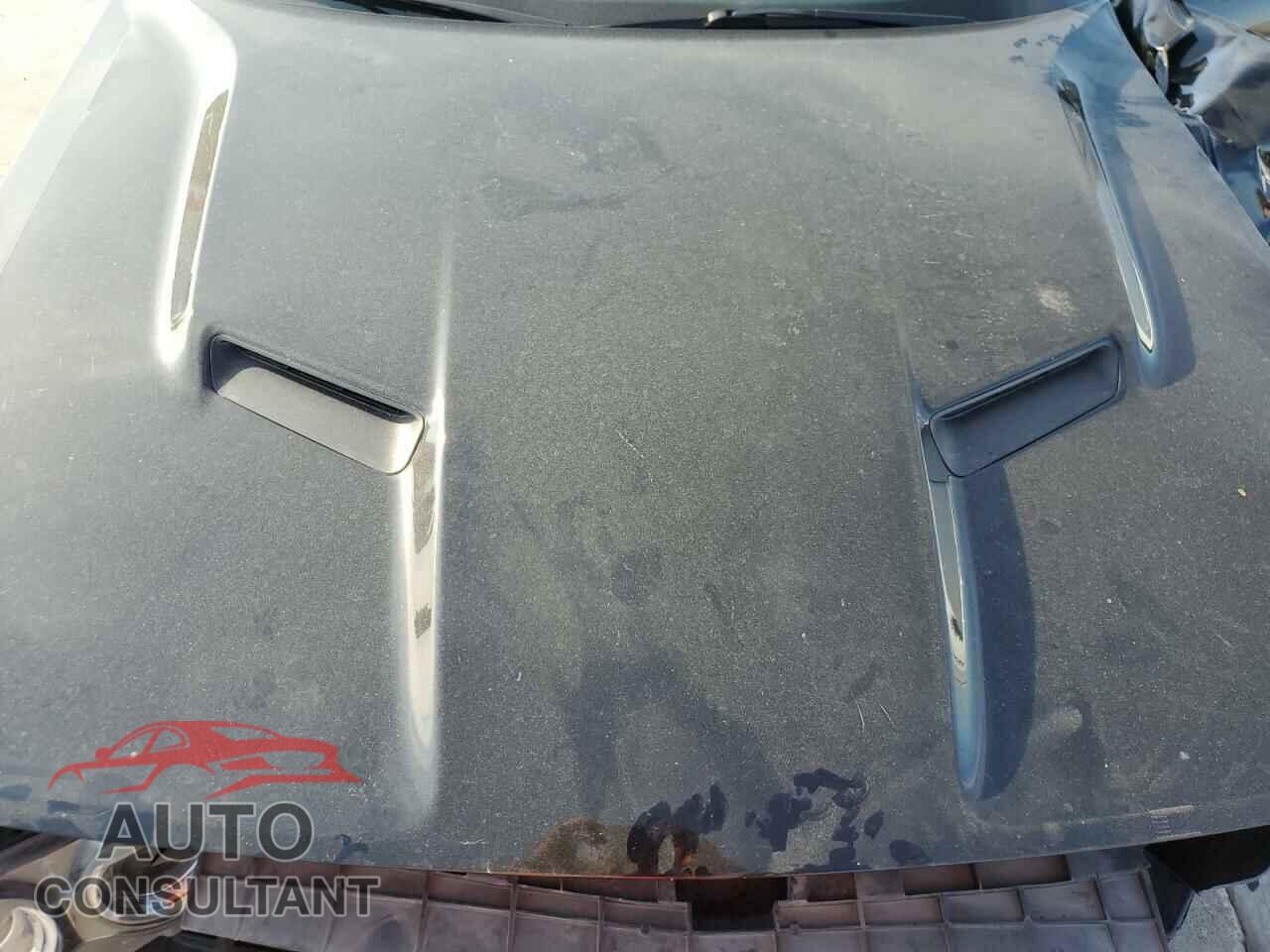 DODGE CHALLENGER 2016 - 2C3CDZAG9GH256746