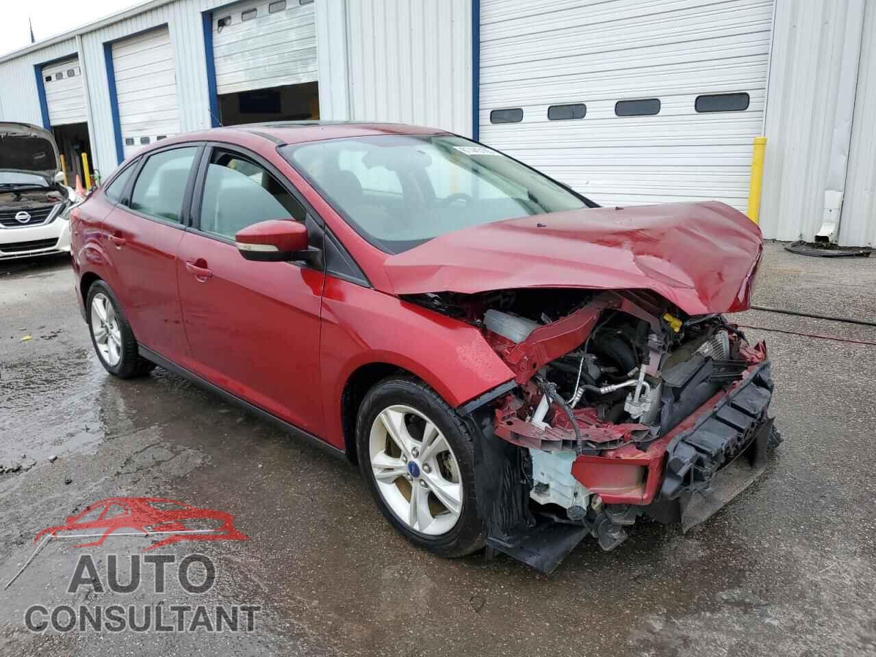 FORD FOCUS 2014 - 1FADP3F26EL425774