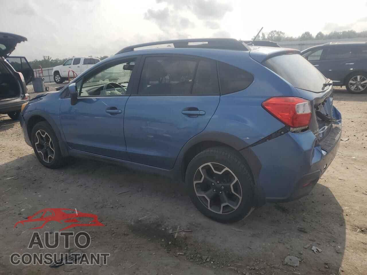 SUBARU XV 2014 - JF2GPAGC8E8214258