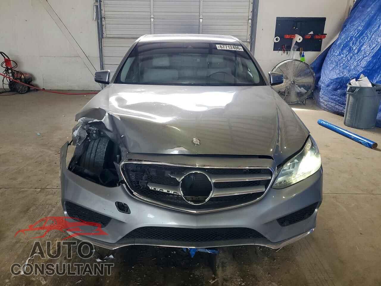 MERCEDES-BENZ E-CLASS 2014 - WDDHF5KB2EA903884