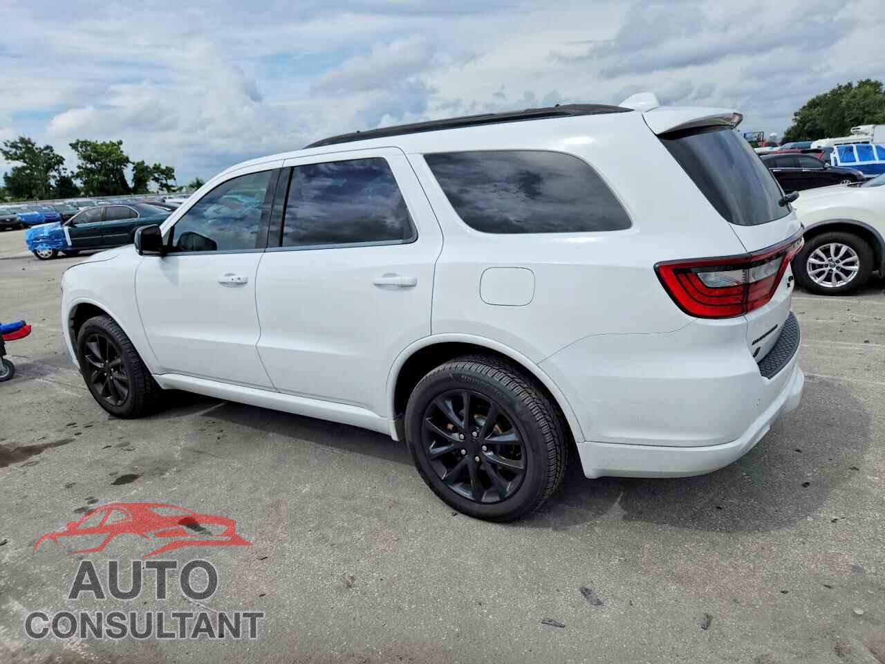 DODGE DURANGO 2018 - 1C4RDJDG2JC115613
