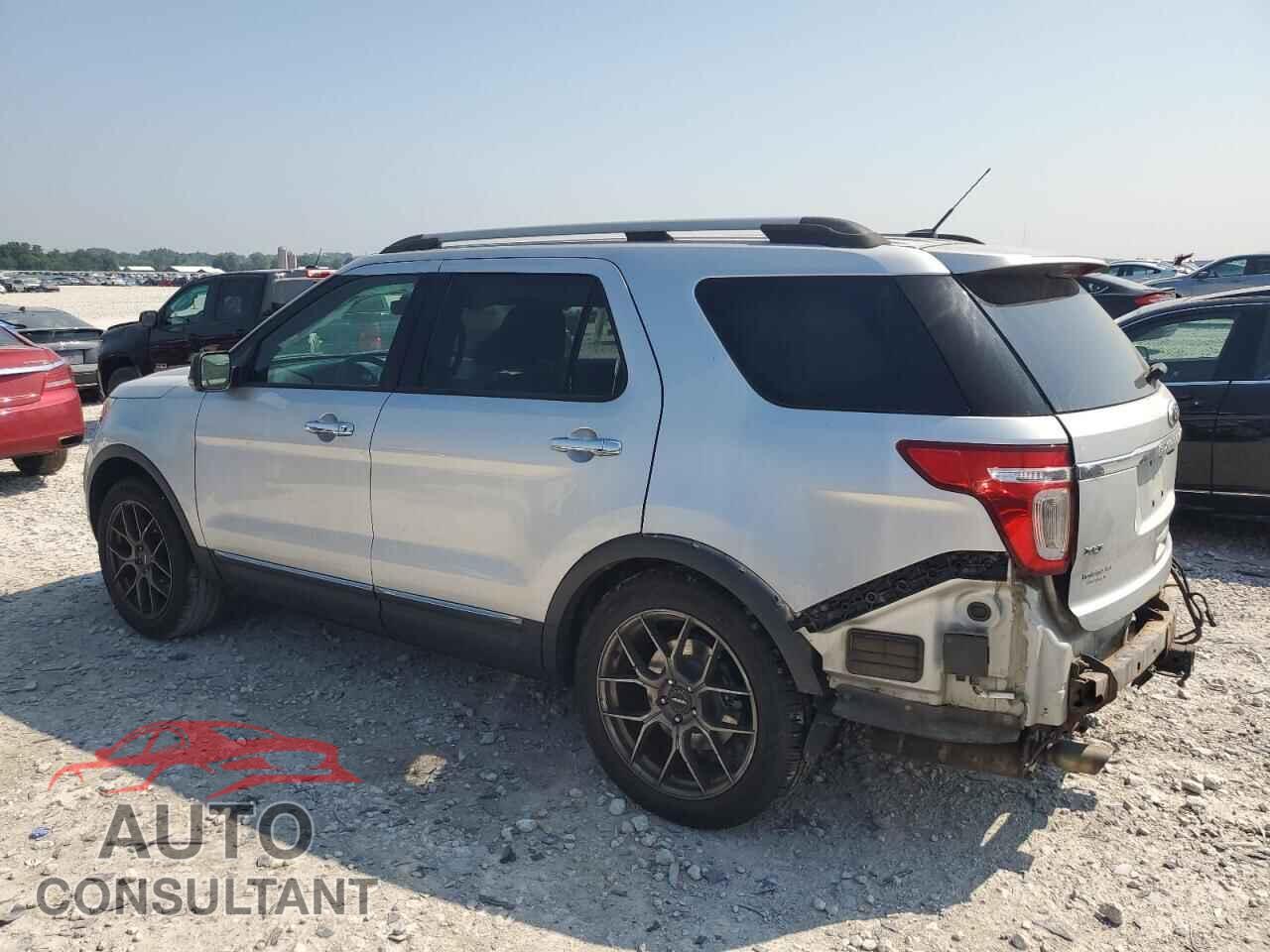 FORD EXPLORER 2013 - 1FM5K8D83DGA29967