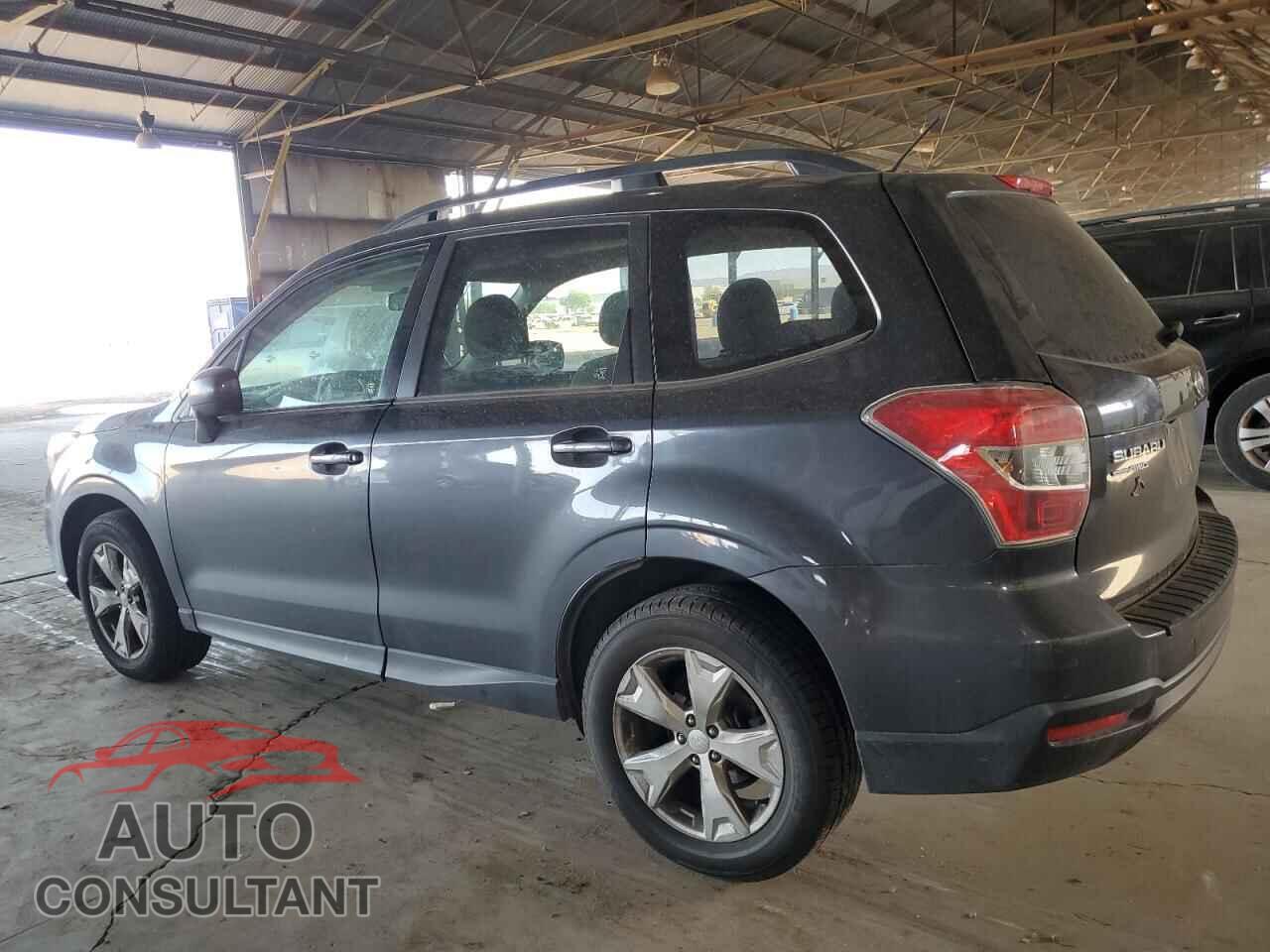 SUBARU FORESTER 2014 - JF2SJAEC5EH462675