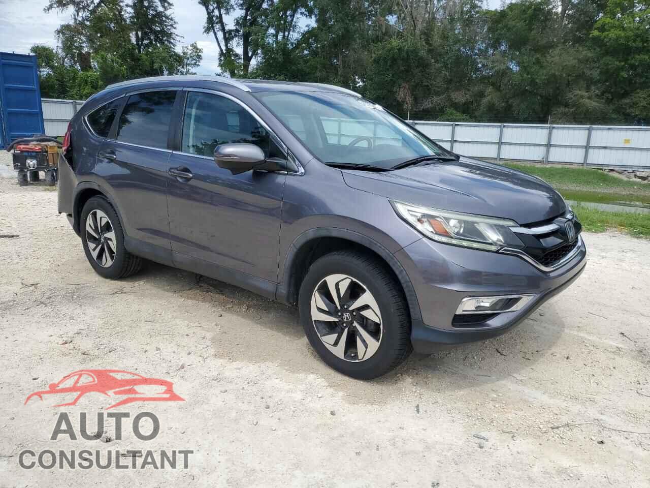HONDA CRV 2016 - 5J6RM4H99GL095151